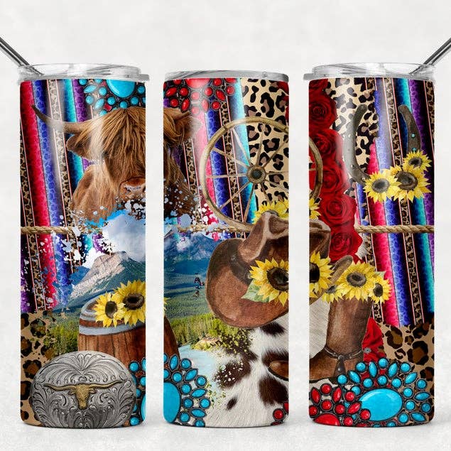 Western Ultime pour la vente par Noel & Co Tumblers