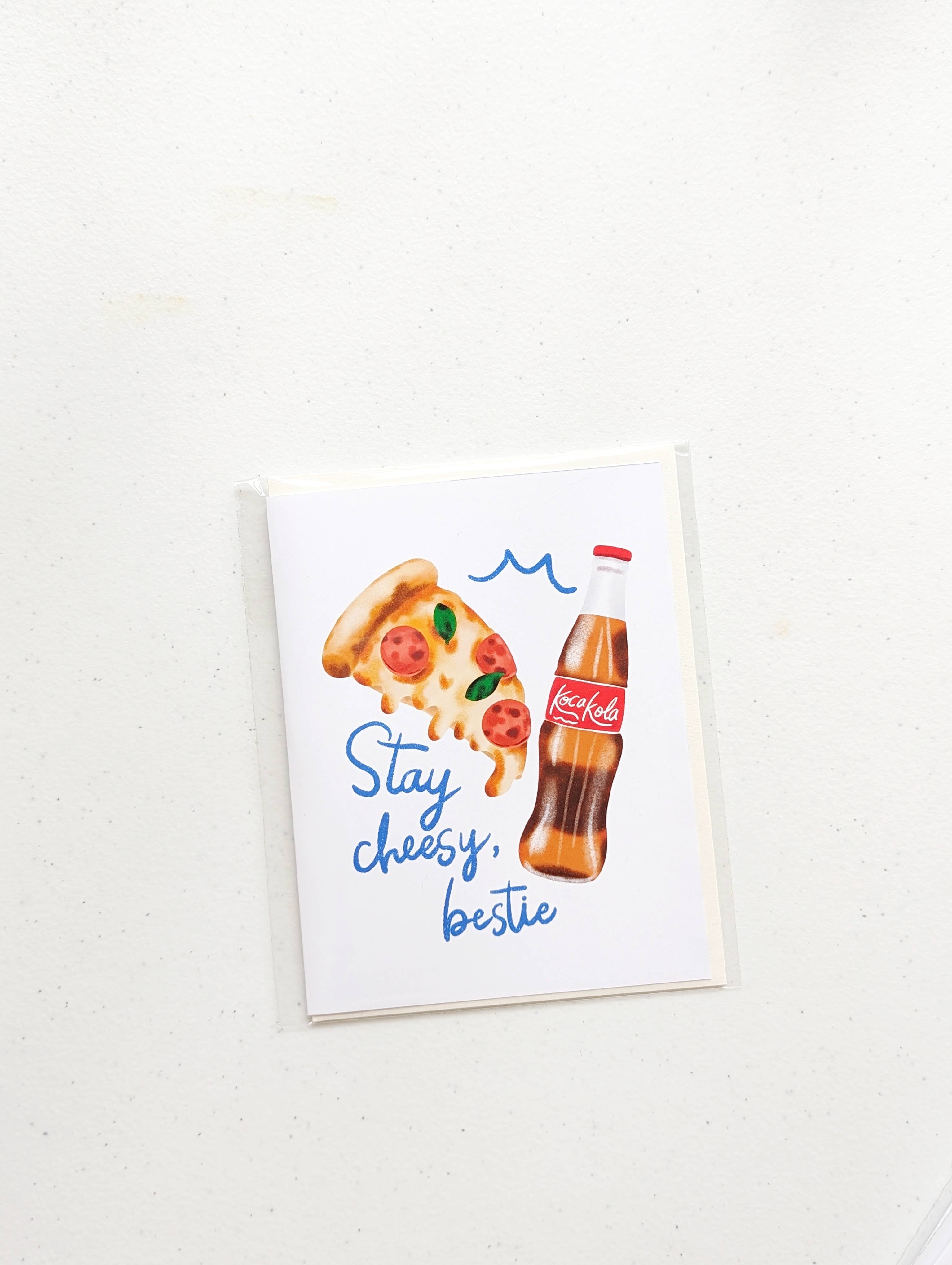 Aria Studio Crafts - Wholesale Friendship Card - Besties Greeting Card Friendship3