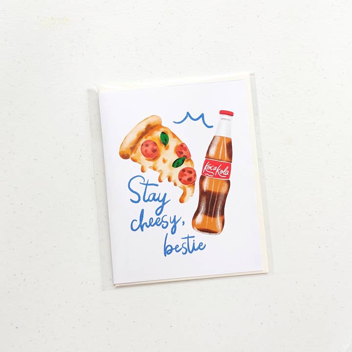 Aria Studio Crafts - Wholesale Friendship Card - Besties Greeting Card Friendship3