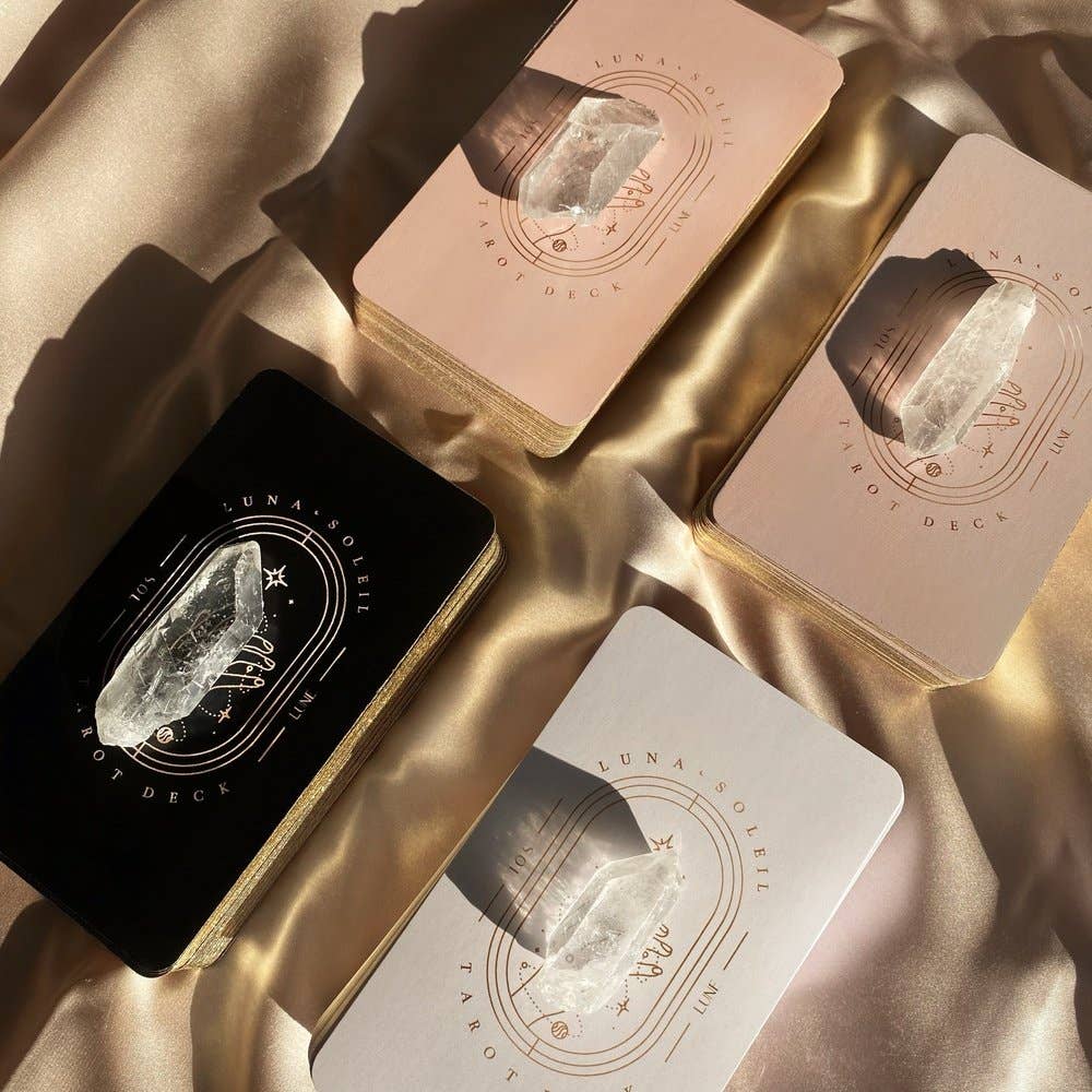 Terra Soleil - Wholesale Tarotkaarten - Luna Soleil® Tarotdeck | 78 tarotkaarten voor beginners37