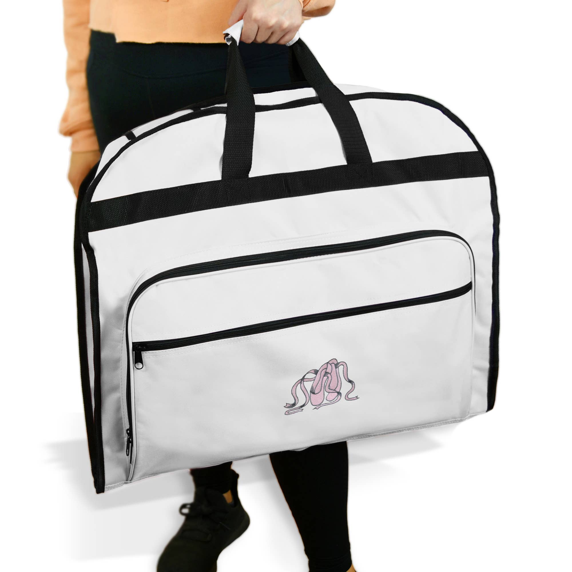 Dalix - Vendita all'ingrosso Borsa per indumenti - Custodia porta abiti da danza classica Dalix da 99,9 cm25