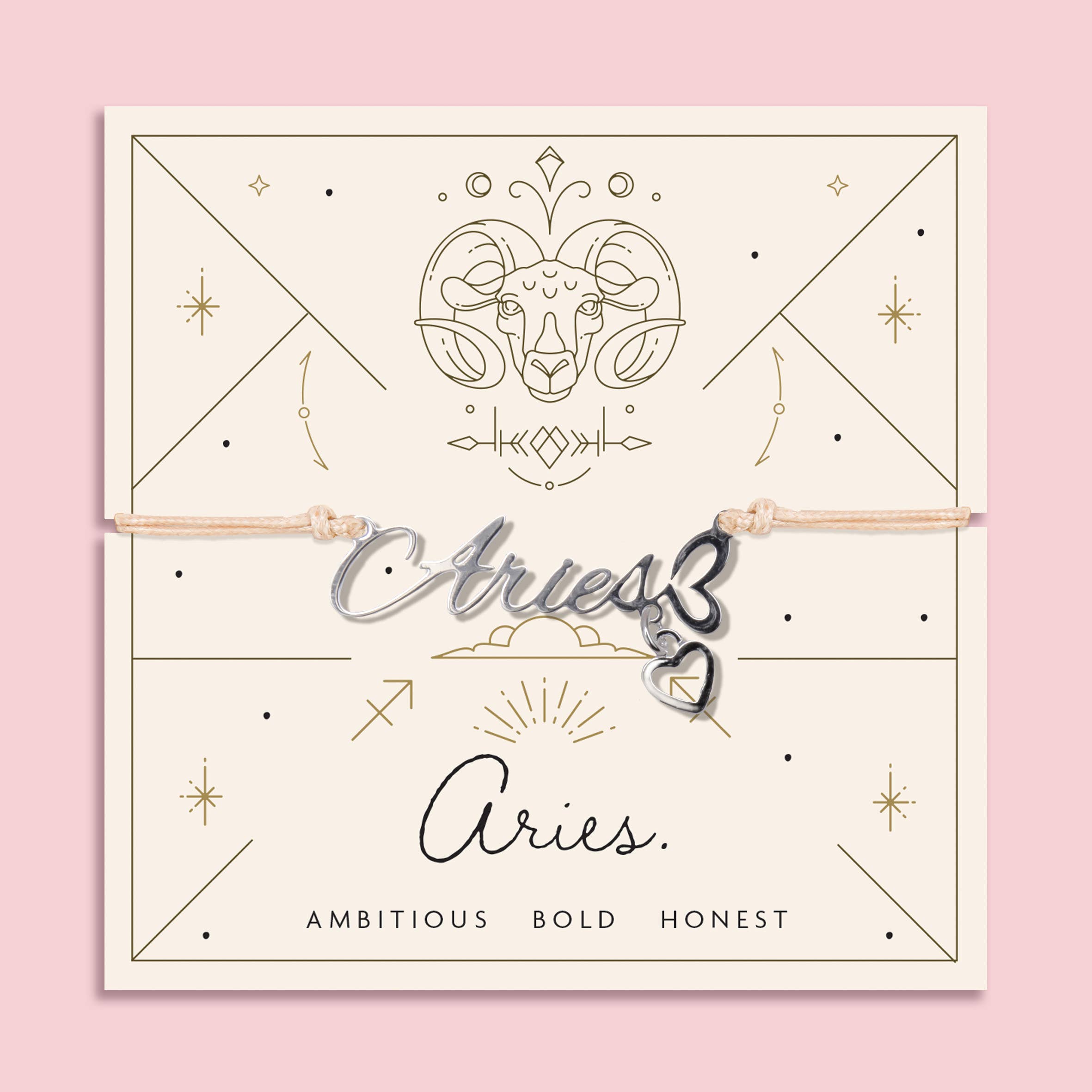 Letterbox Love Bracelets - Wholesale Charm/Dangle Bracelet - Zodiac Bracelet Collection – Pre-Packed Stand of 729