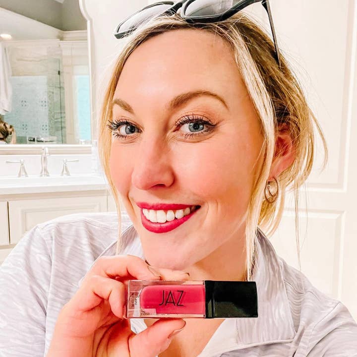 JAZ Cosmetics - Wholesale Lip Stain/Dye/Tint - Love, Jen Liquid Matte Stain4