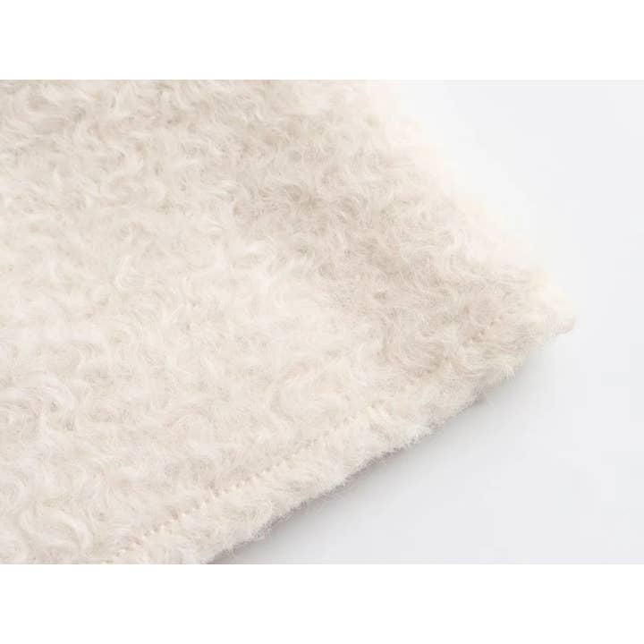 Sweetkama - Venta al por mayor Forro polar - Mujer - Jersey de forro polar con cuello de tortuga para mujer SKT465410