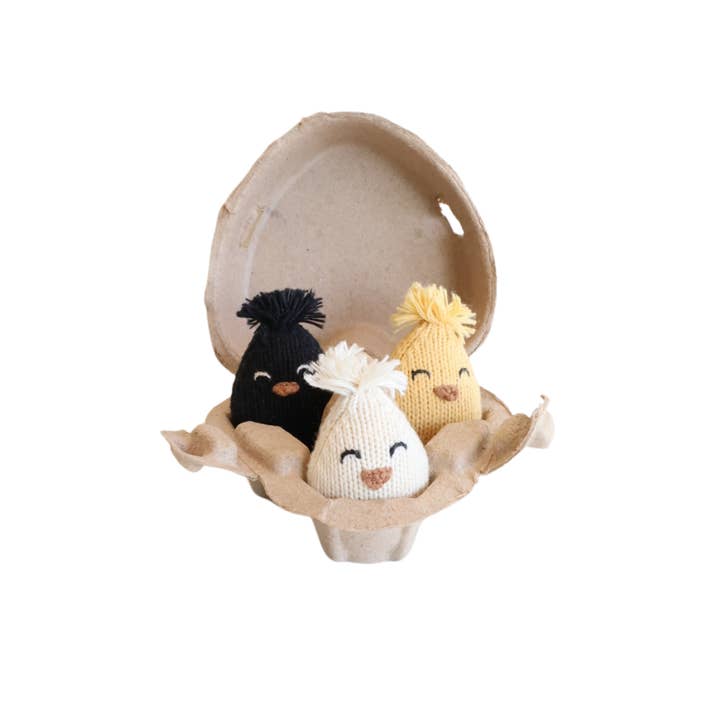 Red & Olive Co. - Wholesale Doll - Kids - 3" Lil' Chicks1