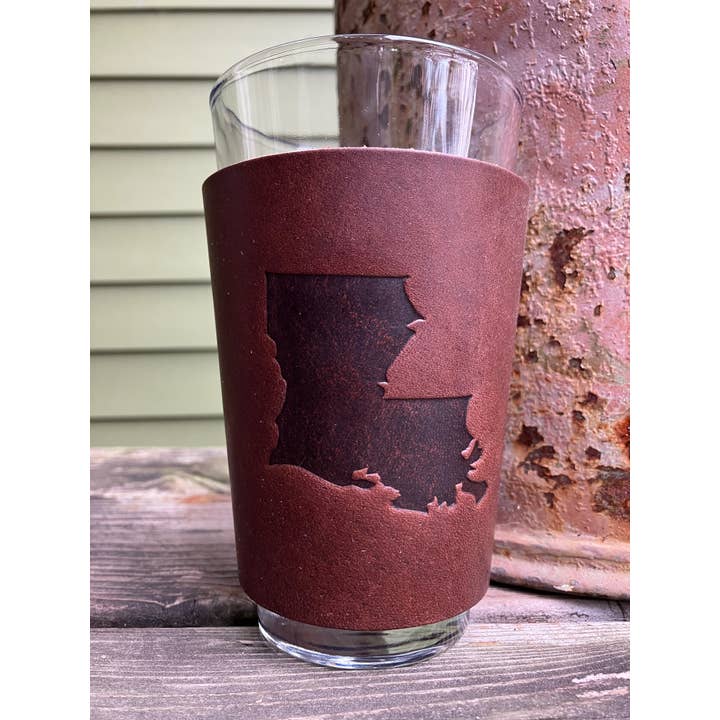 Beer Glass - Louisiana for wholesale by Jimmyrockit