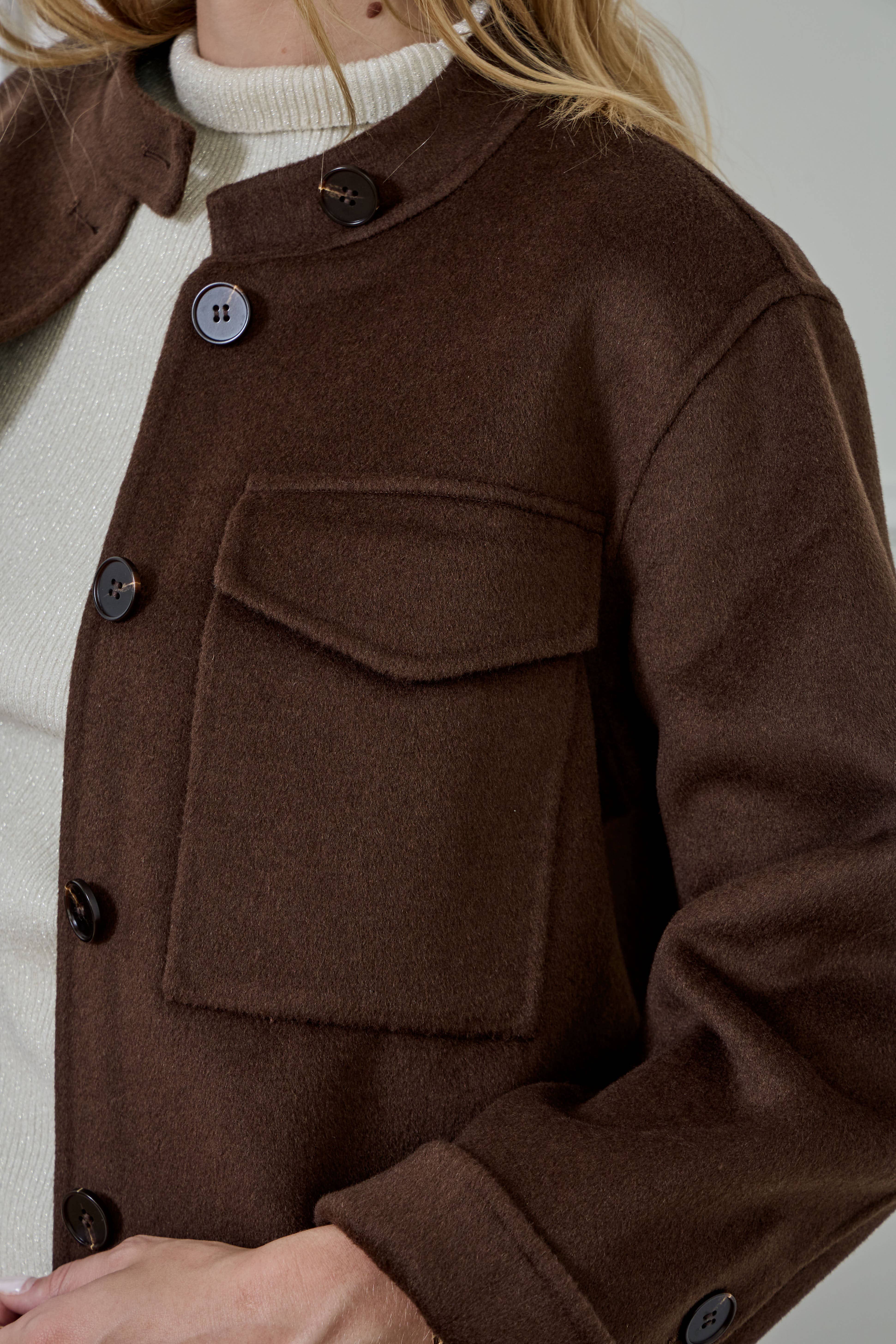 LULUMARY – wholesale Coat – Women’s – Short coat V32722