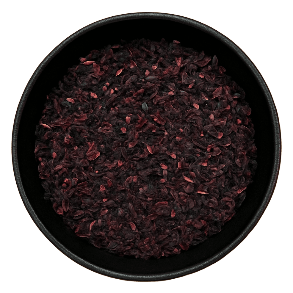 LA Herb - Wholesale Herbs - Hibiscus Flowers Cut (Hibiscus Sabdariffa)1