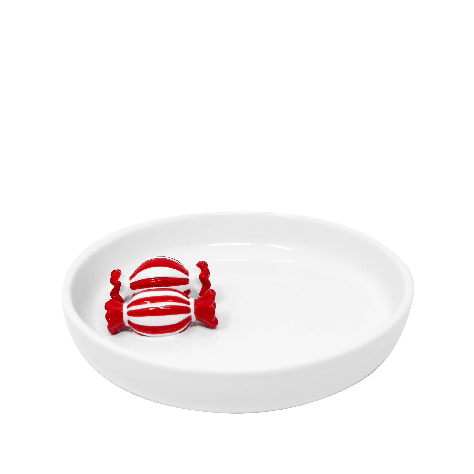 Draper James by Lifeguard Press - Wholesale Decorative Plate/Dish/Bowl - Candy Dish, Candy Stripe0