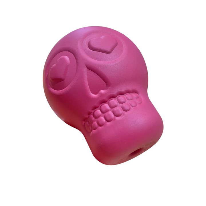 Pink Sugar Skull for wholesale on Faire5