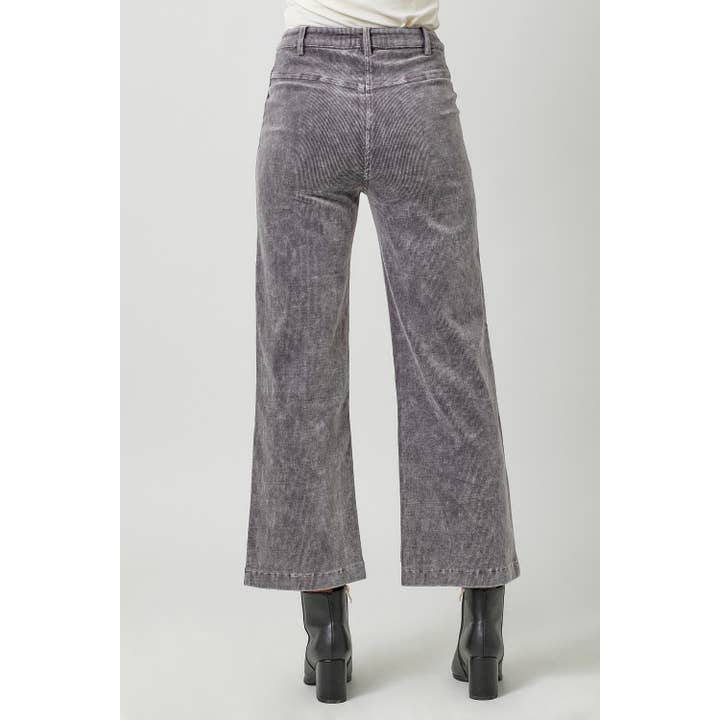 Apolline – Großhandel Hose – Damen – GEWASCHENE CORDHOSE5