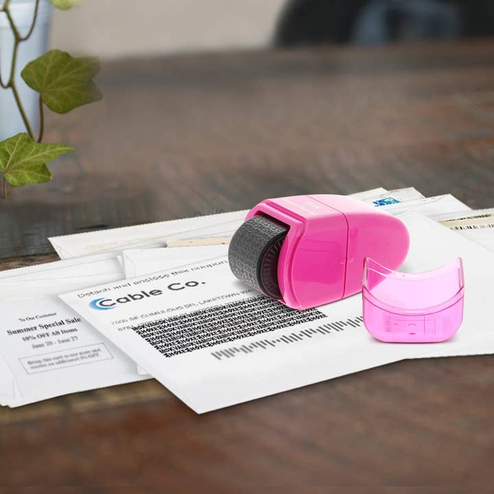 PLUS CORPORATION OF AMERICA - Wholesale Tape - GYID - Guard Your ID Roller10