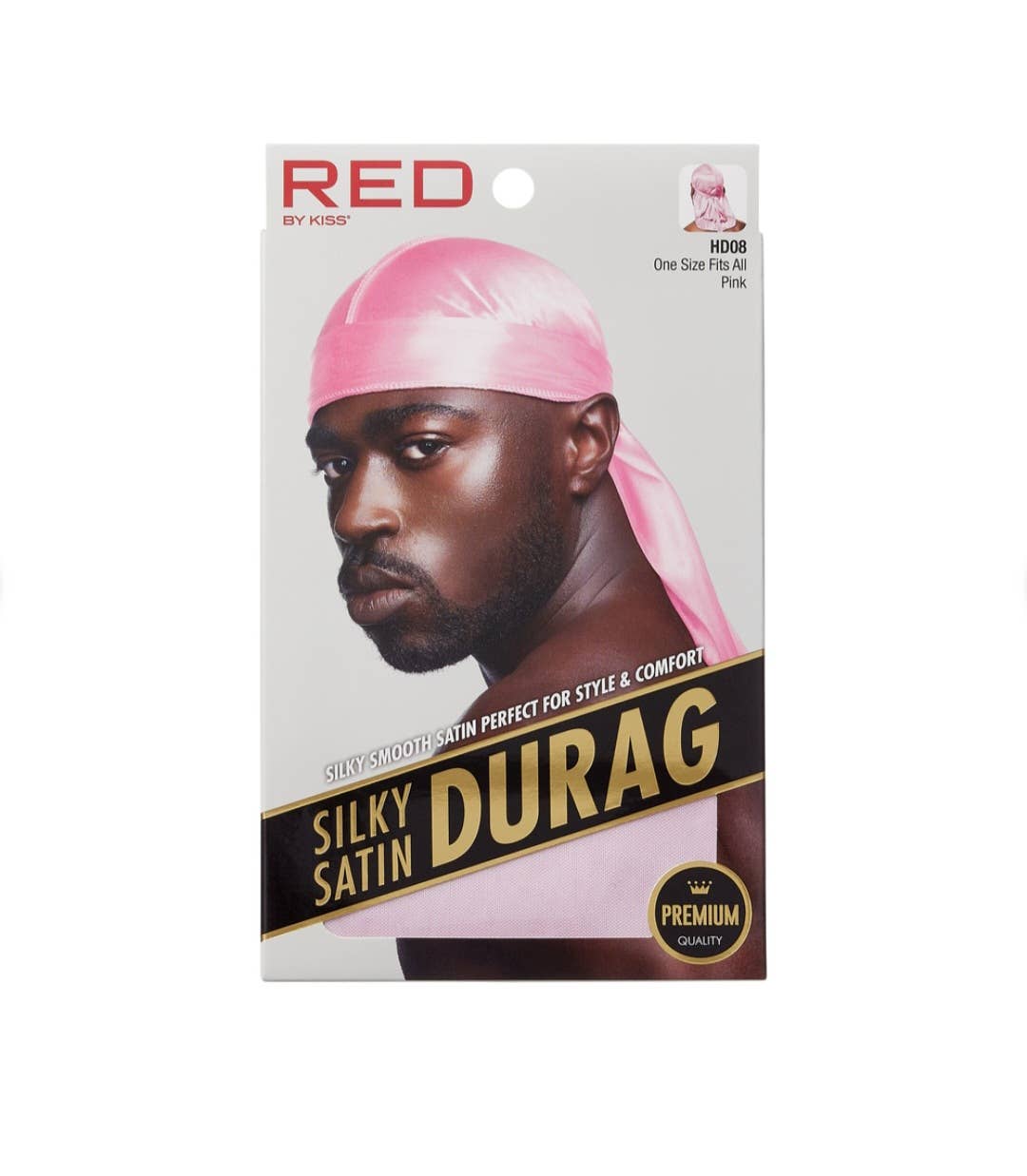 Majestic Wholesale – Engroshandel Håndklæde/vikle til hår – Silke Satin Durag – Ekstra Lange Haler – Assorterede Farver – 12STK7