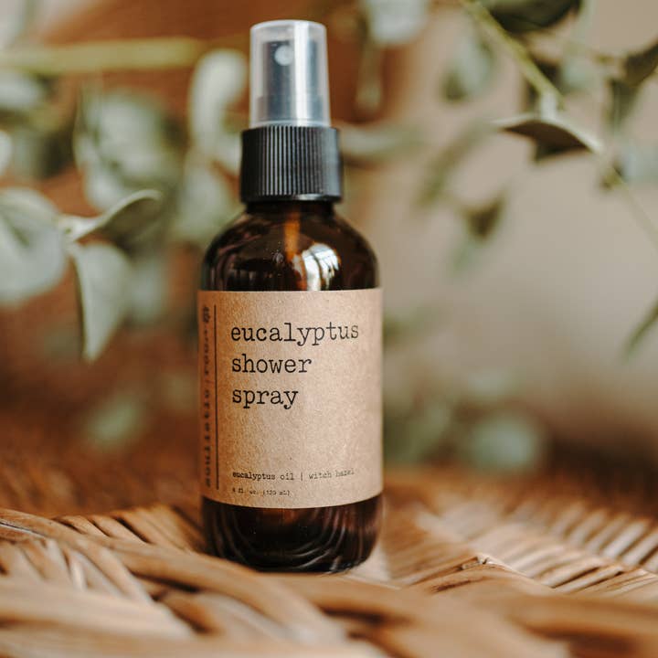 Soulistic Root - Essential Oils & Self Care Gifts - Wholesale Aromatherapy Mist - Eucalyptus Shower Spray | Aromatherapy Mist for Showers11