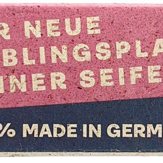 Groovy Goods – Engroshandel Sæbepose – Magnetisk sæbeholder med sugekop, 100% MADE IN GERMANY