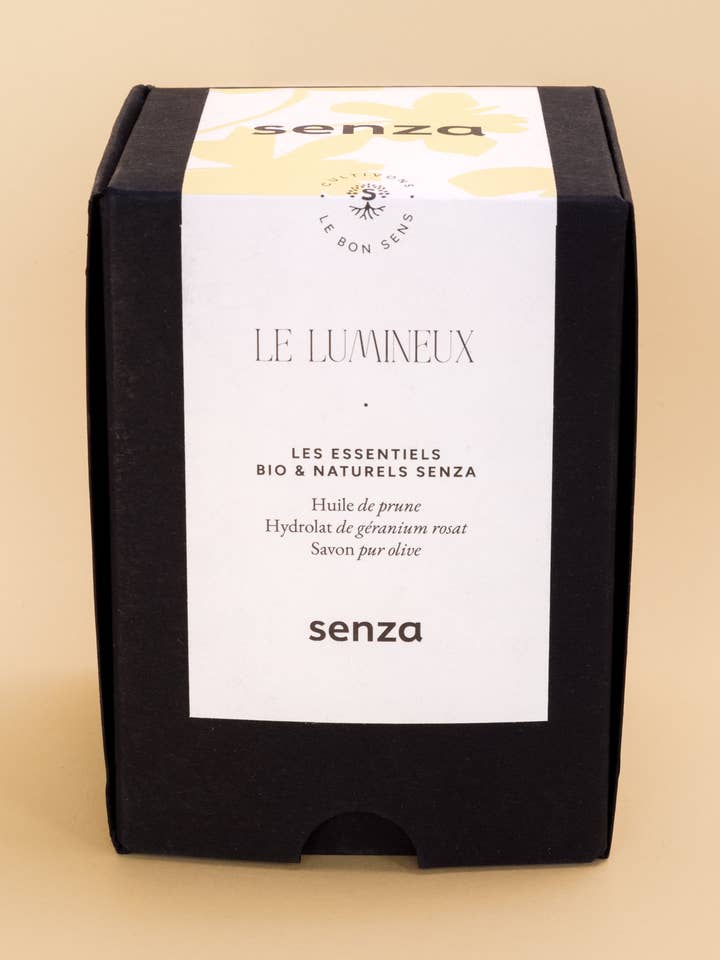 The Luminous Set • 3 must-haves from the Senza range for wholesale by Senza