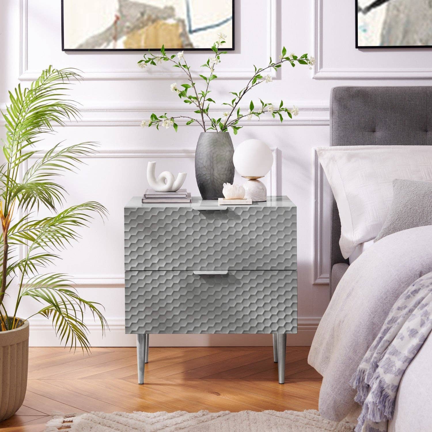 Inspired home - Wholesale Side Table - Kalvin Side Table0
