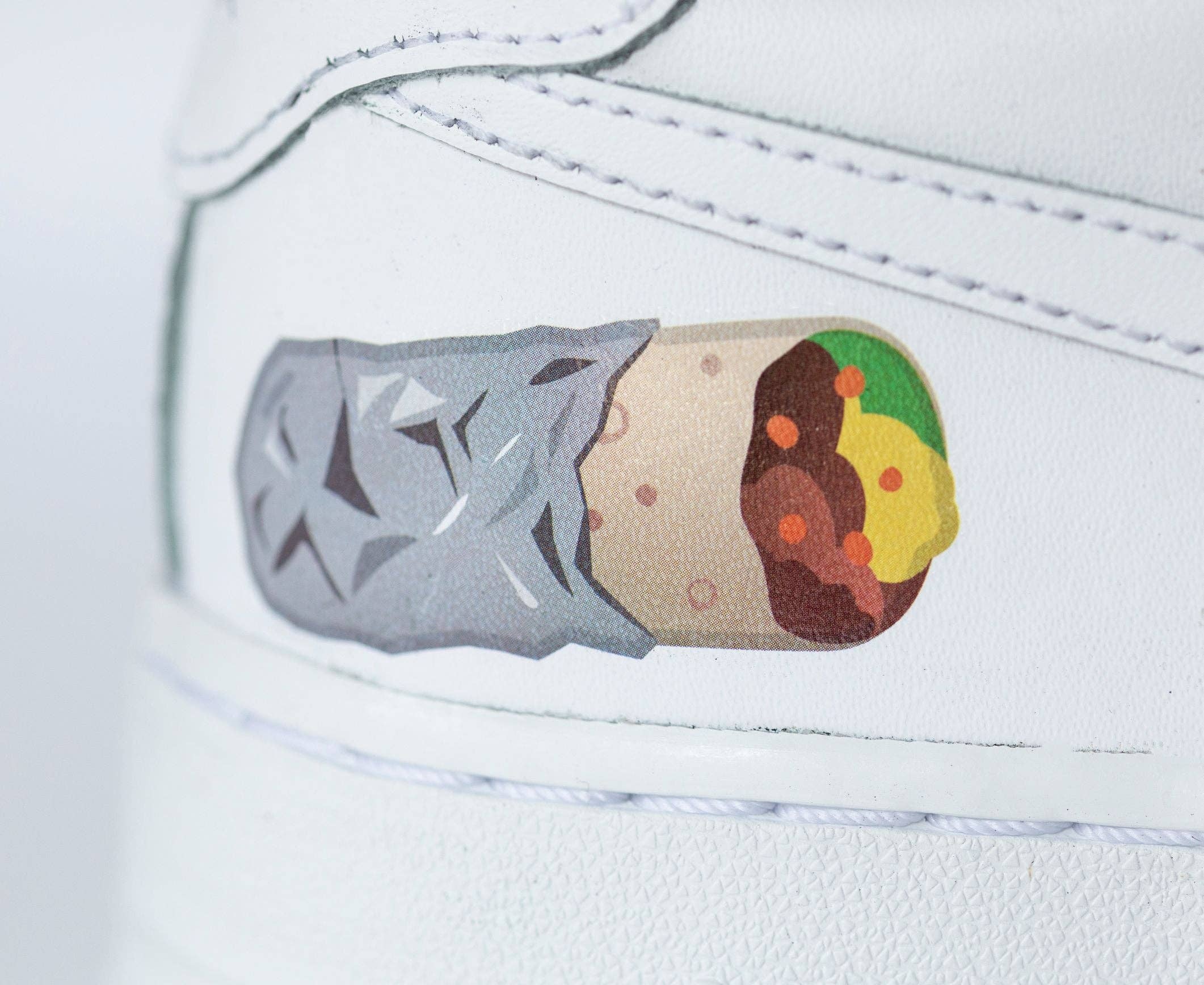 Wear Your Sole - Venta al por mayor Joya para zapatos - Mujer - Tatuaje de zapato grande WYS - Novedad19