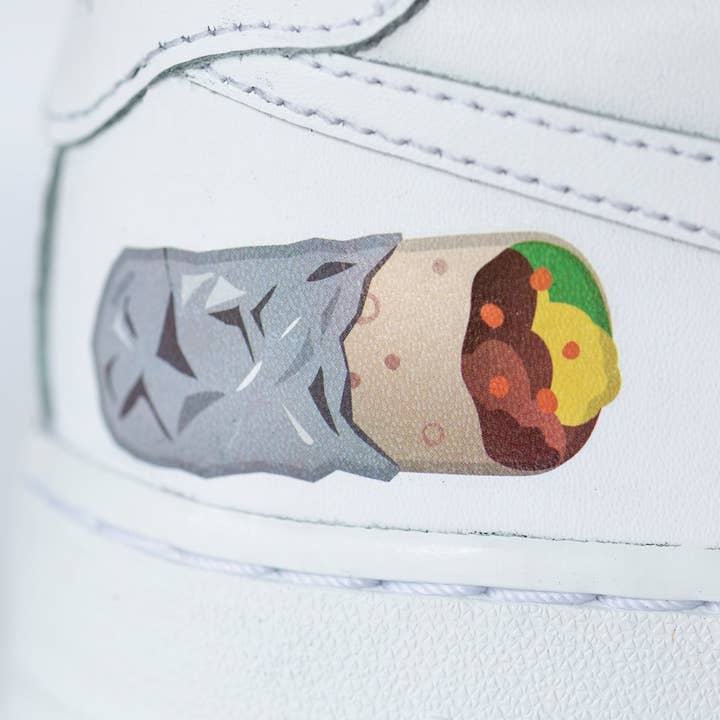 Wear Your Sole - Venta al por mayor Joya para zapatos - Mujer - Tatuaje de zapato grande WYS - Novedad19