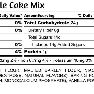 Dead Darling Boutique - Wholesale Cake Mix - Ostara Cake Mix2