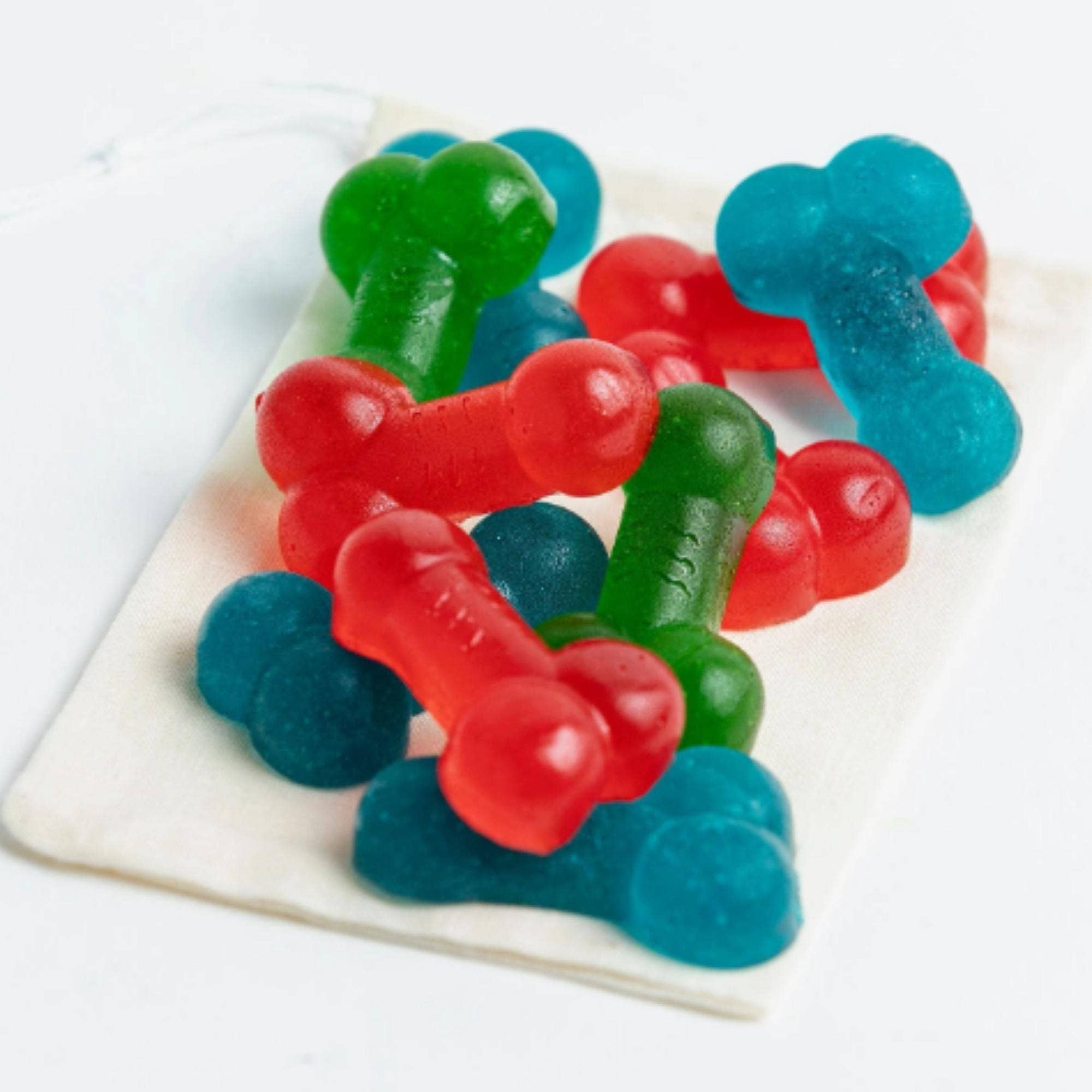 Rain Parade Gifts, Gags, and Novelties - Wholesale Gummy - Eat a Bag of Dicks - Gummy Penis Candy8