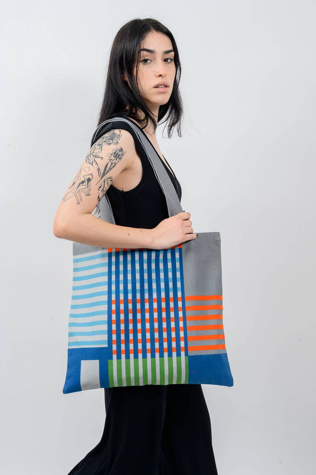 KORES ACCESSORIES - Wholesale Tote Bag - Women's - Axis Sync B Tote Bag0