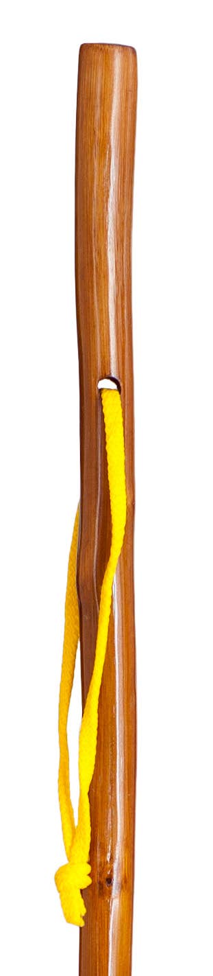 Segorbina BASTONES - Wholesale Sporting Accessories - Dark varnished chestnut mountain stick0