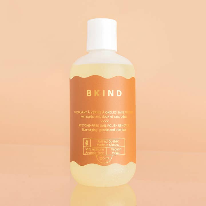 Dissolvant sans acétone pour la vente par BKIND