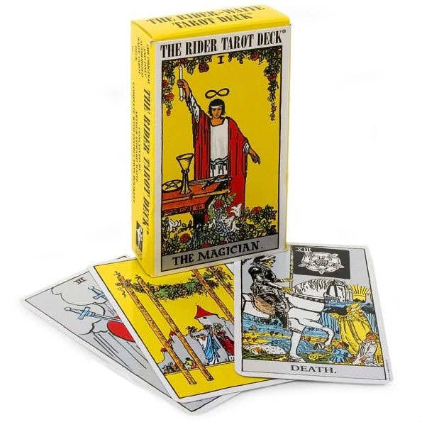 Cardshouse - Wholesale Tarot Cards - Rider Waite Tarot Cards Us Games Systems
