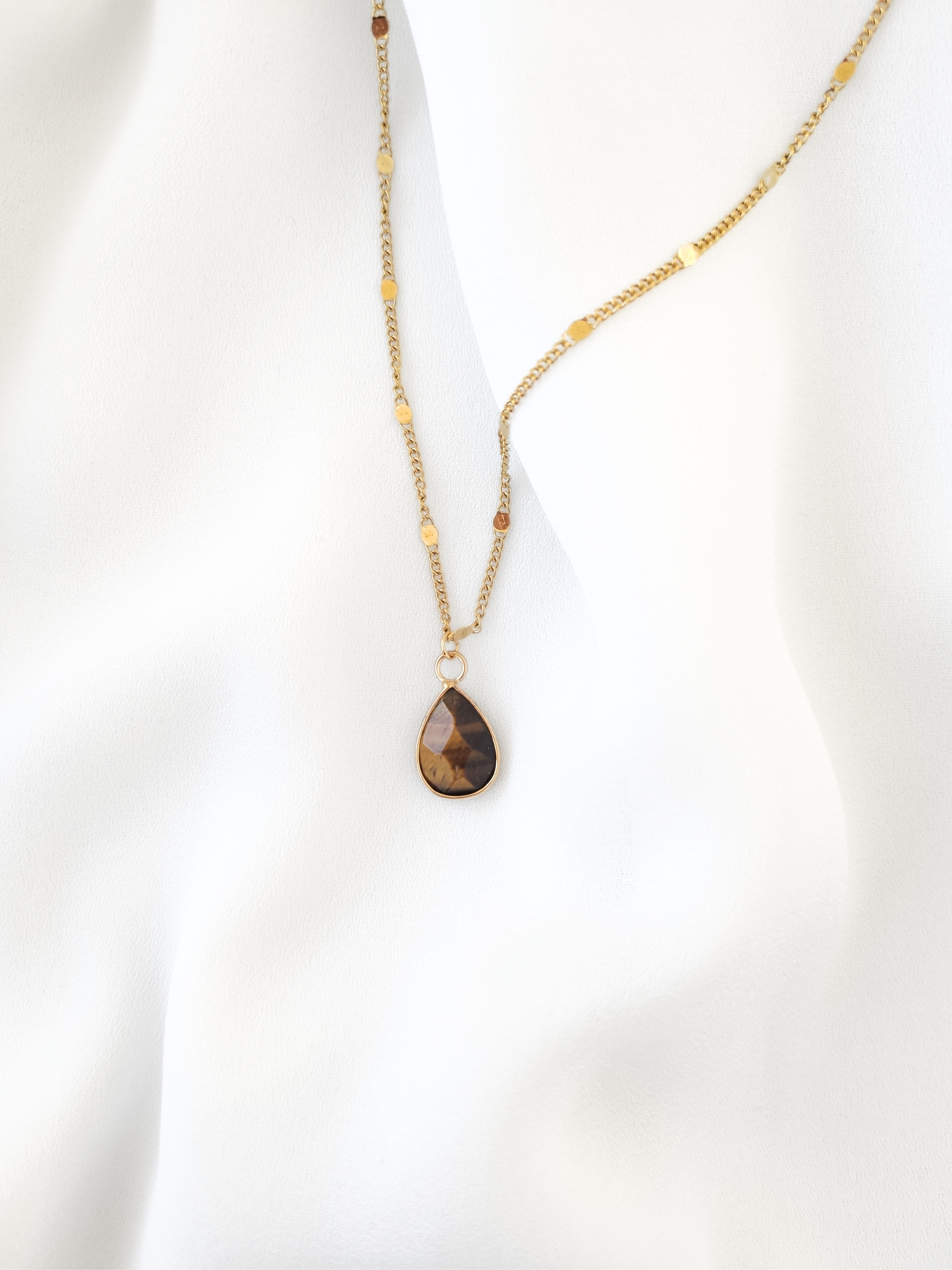 L'Atelier d'Artémis - Wholesale Halskettinghanger - HESTIA halsketting5