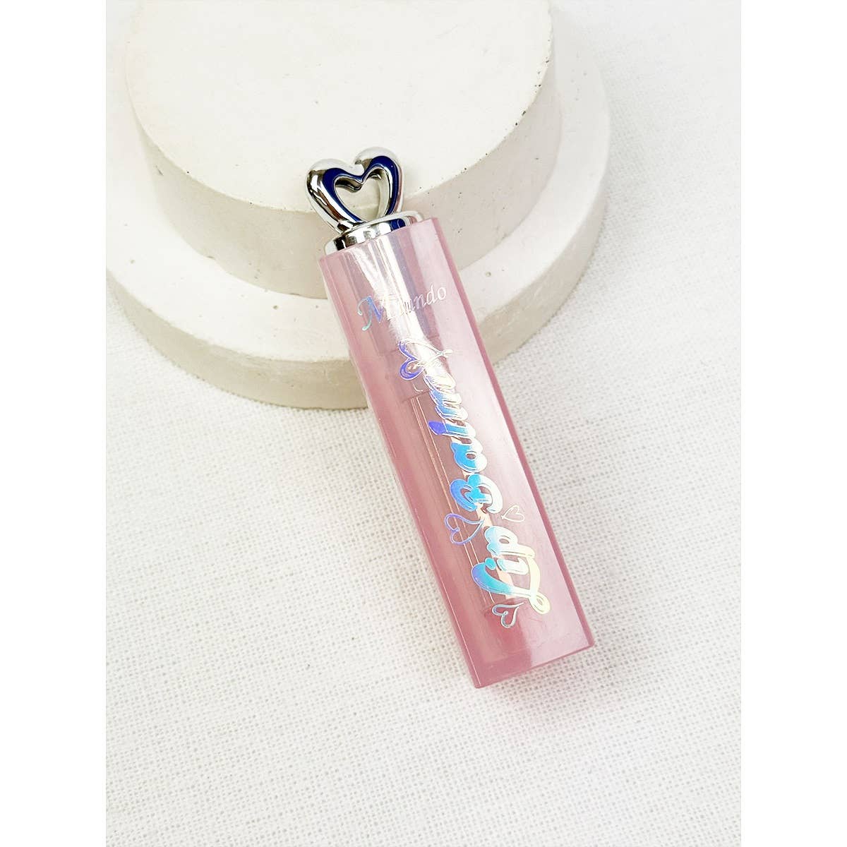 PINK Everyday Moisture Clear Lip Balm for wholesale on Faire2