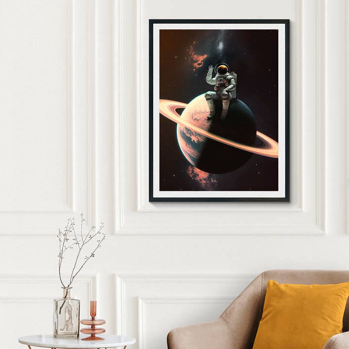 Dikhotomy - Wholesale Art Print - Mi impresión artística de espacio seguro2