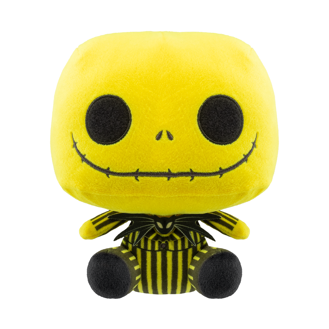Fundom - Wholesale Knuffels - Kinderen en baby - Funko Pop! Plush Disney: The Nightmare Before Christmas - Jack Skellington Blacklight0