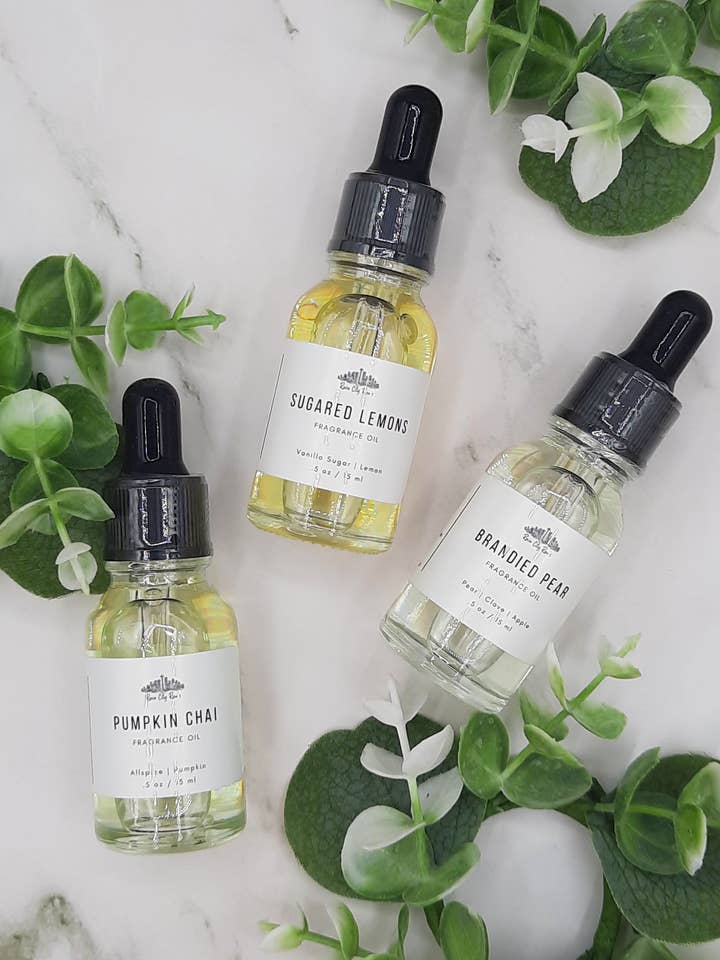 Fragrance Oil Diffuser Blends | 15 ml / 0.5 oz for wholesale by Rain City Rae's