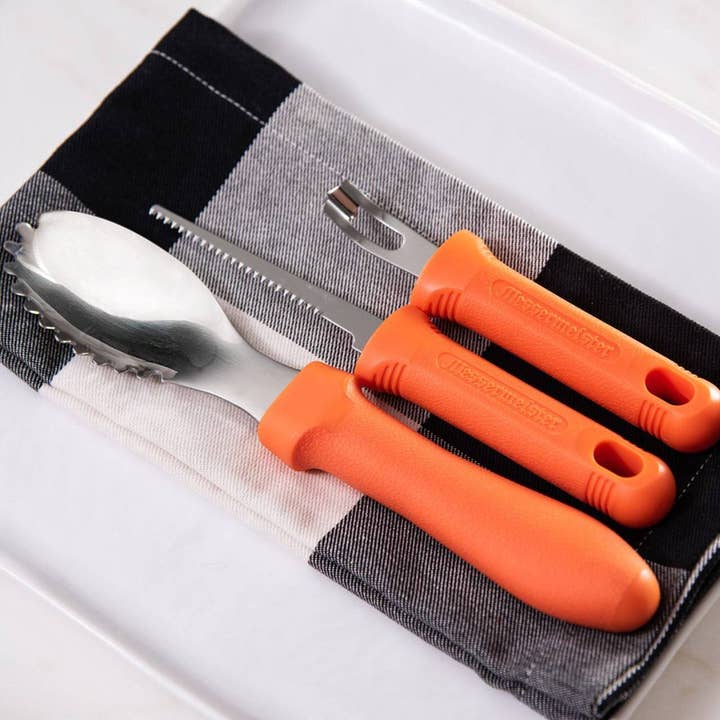 Messermeister - Wholesale Kitchen/utility knife - Pumpkin Carving Set - 3 Piece2