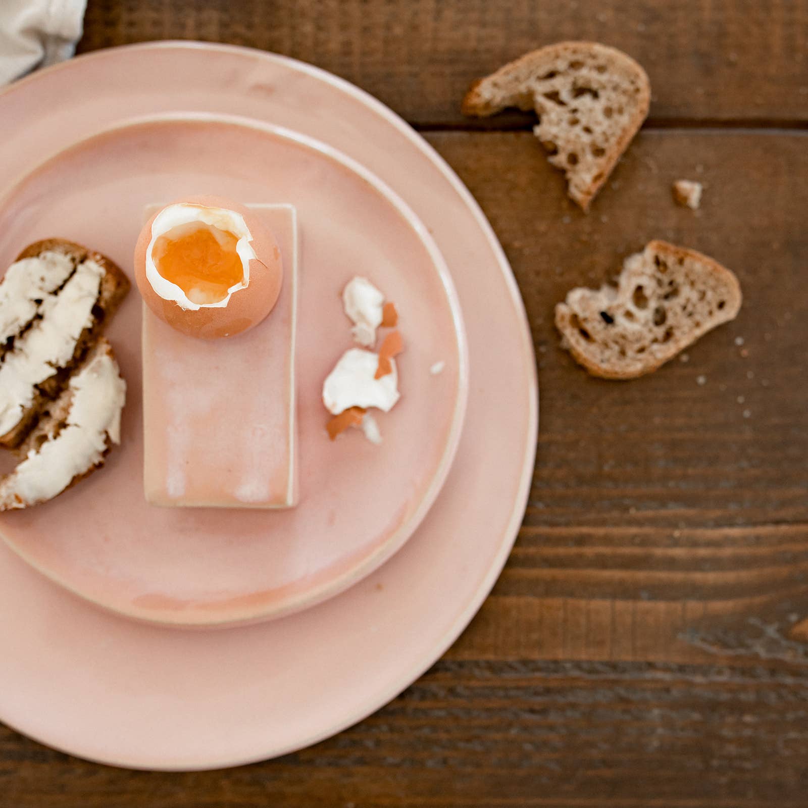 Claycraft - Wholesale Egg Cup/Holder - Handmade minimalist rectangular egg cup0