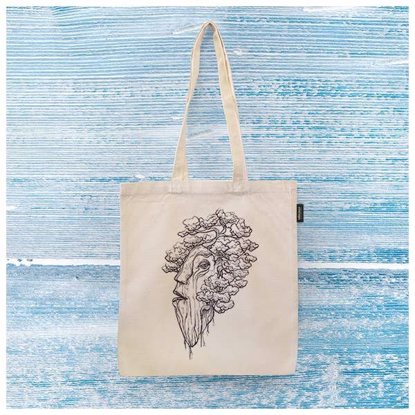 Bolsa Flying Face 1 para venta al por mayor de Collecteeve