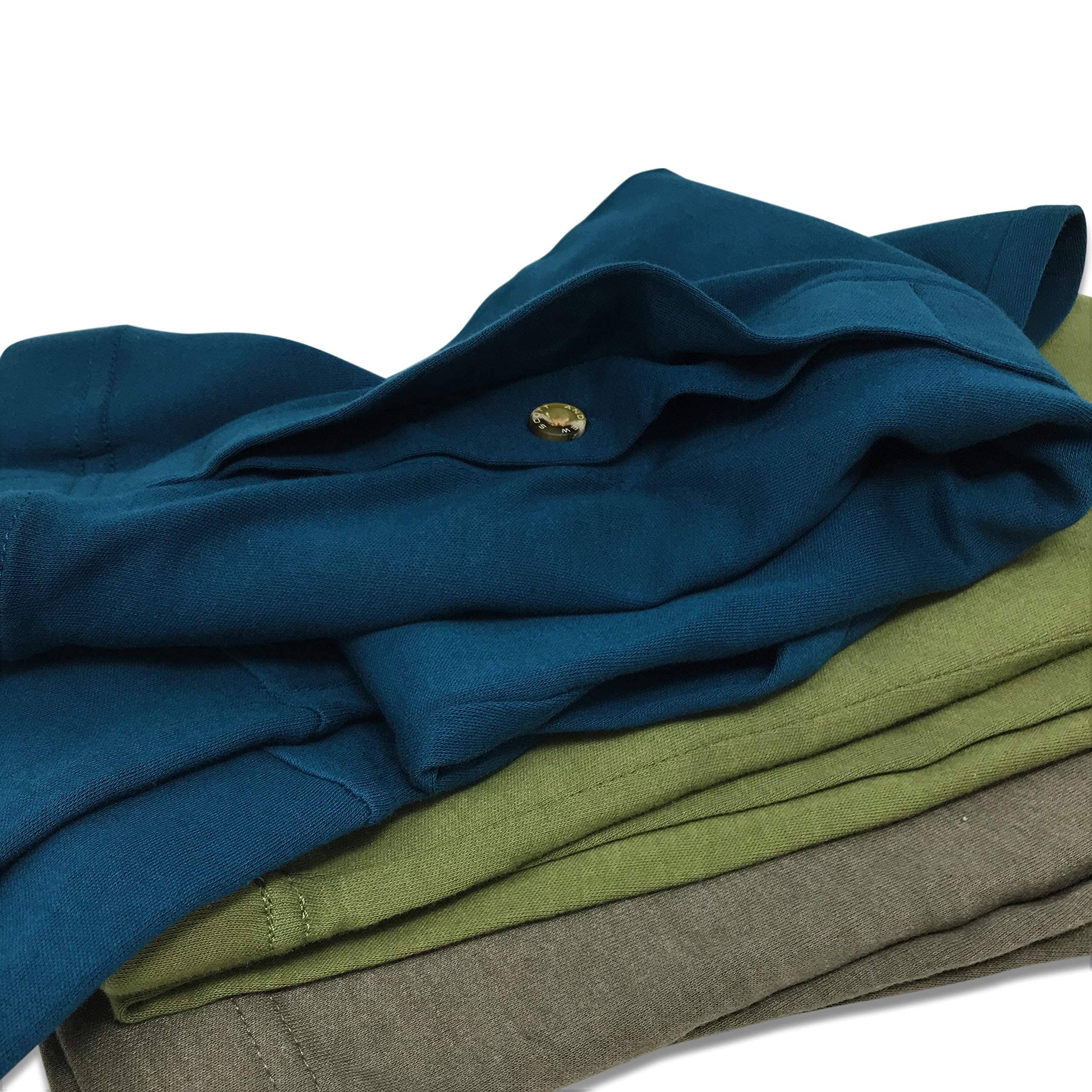 I-Wear Brands - Wholesale Underwear - Men's - 3 Pack Men's Base Layer Long Thermal Underwear Pants1