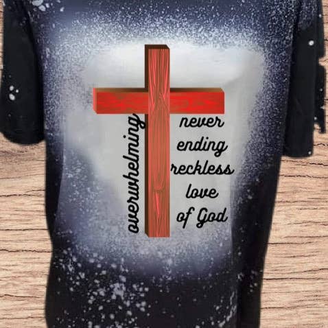 T Amor imprudente para venta al por mayor de Redeemed Roses Crafts