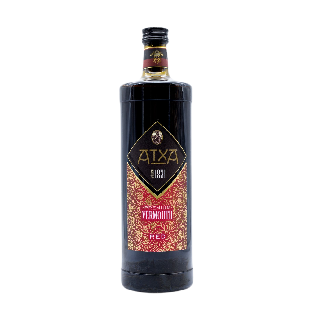 Destilerías Acha - Wholesale Vermouth/Aperitif - Vermouth Premium Atxa Orange 1L/vermouth/vermouth8