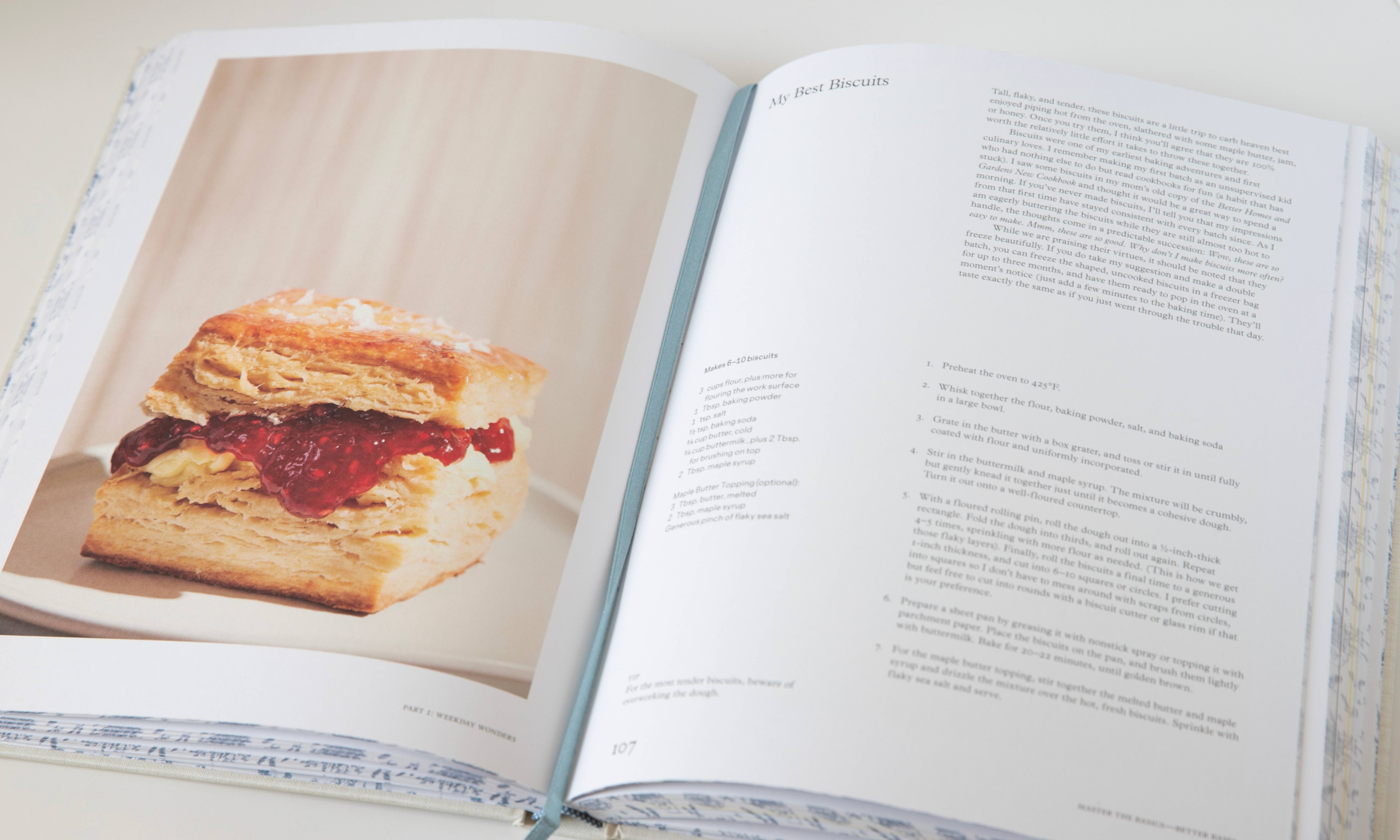 Summit Street Press - Vente Cuisine et gastronomie - On Rising : Recettes et rituels pour des matins joyeux4