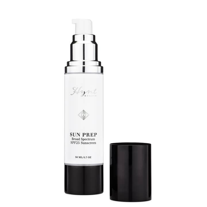 Hynt Beauty - Vente Crèmes solaires - Crème solaire à large spectre SPF 25 Sunprep1