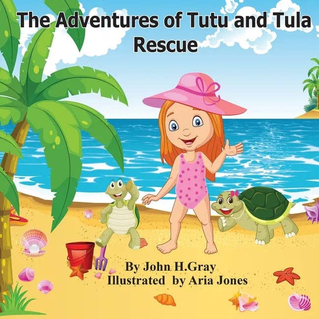 Books by splitShops - Wholesale Early Reader Book (6-8) - The Adventures of Tutu and Tula. Rescue - Paperback