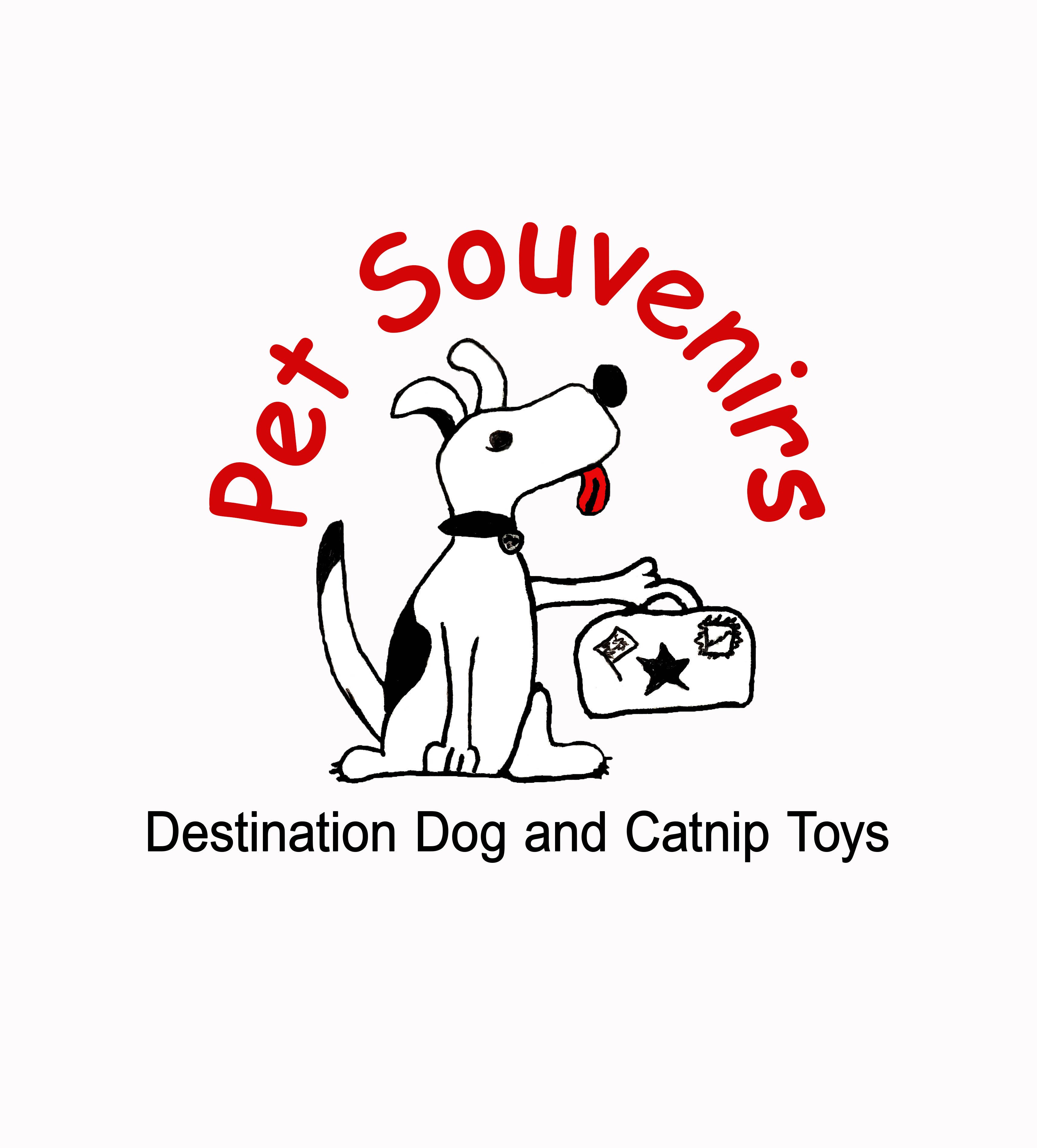 Pet Souvenirs - Wholesale Pet Squeaky Toy - Dog - HUSKY / WOLF plush squeaky dog toy2