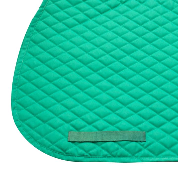 JPC Equestrian - Wholesale Horseback riding gear - TuffRider Basic All Purpose Saddle Pad6