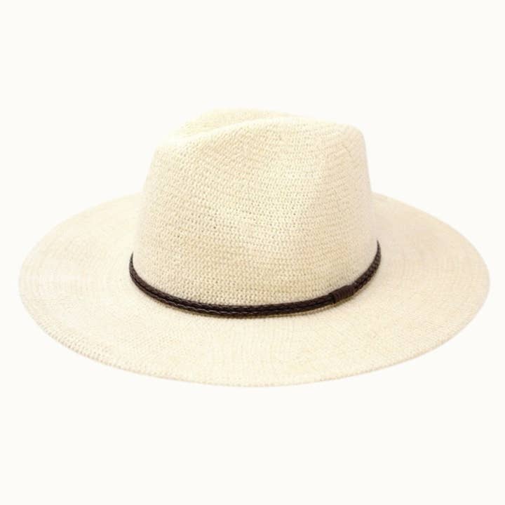 Olive & Pique - Vendita all'ingrosso Fedora - Donna - COLETTE - Cappello Fedora da viaggio, ripiegabile, per uso quotidiano16