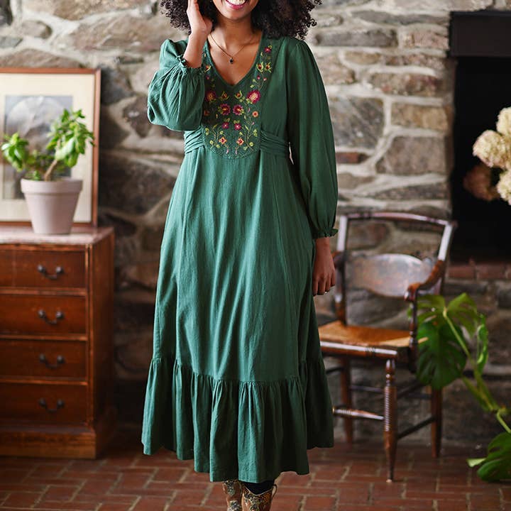 Faire Kleid für den Großhandel von April Cornell Apparel