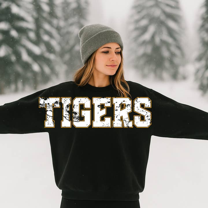 Tijgers voor wholesale door Farm Life Crafting