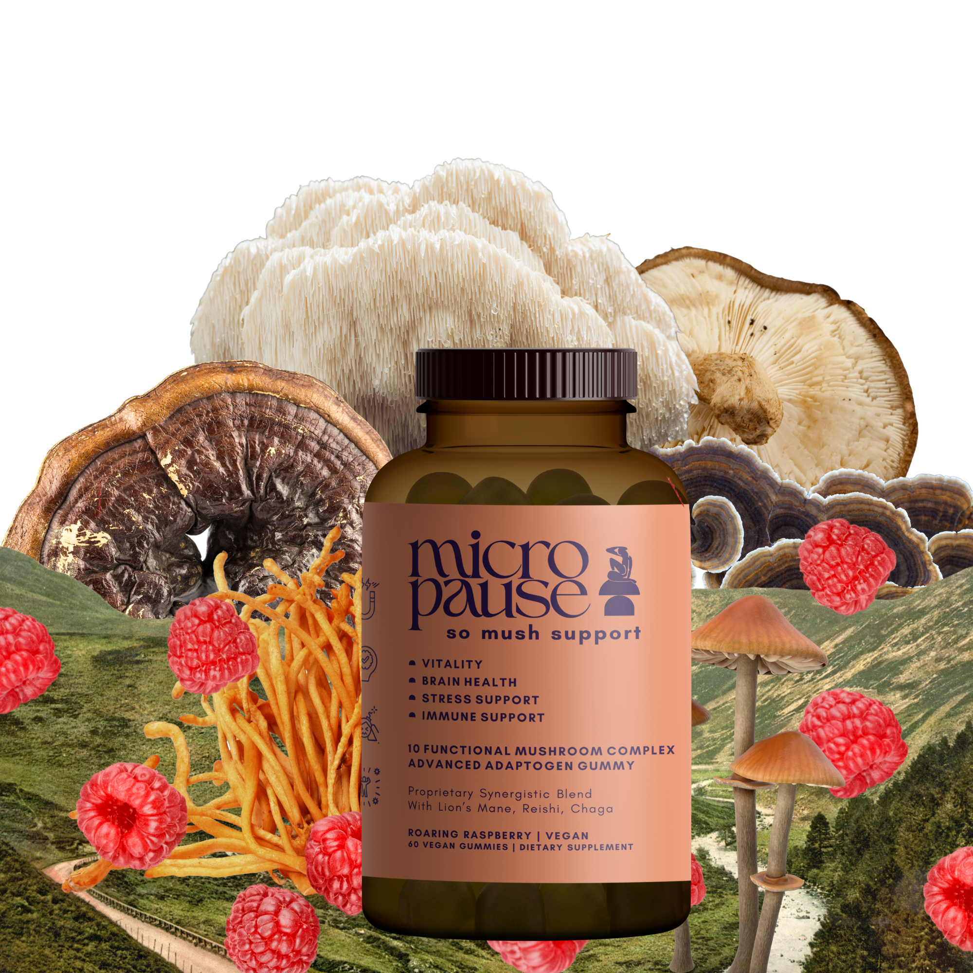 Micropause - Wholesale Oral Supplement/Vitamin - So Mush Support4