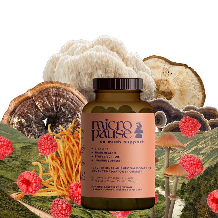 Micropause - Wholesale Oral Supplement/Vitamin - So Mush Support4